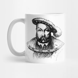 King Henry VIII Mug